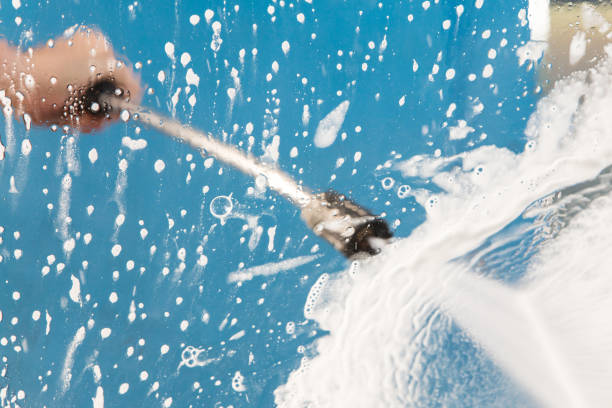 Best Post-Construction Pressure Washing  in East Washington, PA